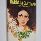 Barbara Cartland : Liljojen neito - pikkukuva 1