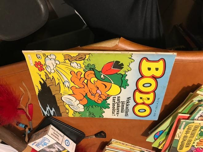 BOBO LEHTI 2/1981