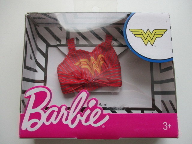 BARBIE RINTALIIVIT