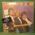 JAM JAM - S/T VG+/EX- FIN -87 1. PAINOS LP - pikkukuva 1
