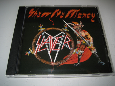 Slayer - Show No Mercy (CD)