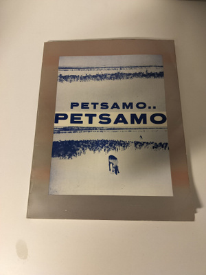 Petsamo... Petsamo