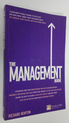 Richard Newton : The Management Book