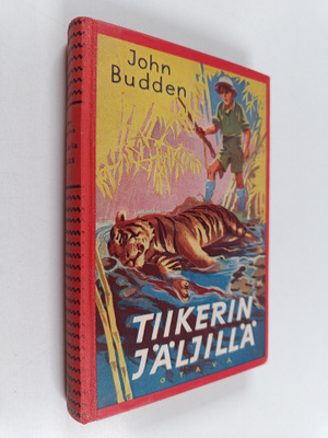 John Budden : Tiikerin jäljillä