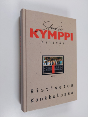 Maija (toim.) Dahlgren : Ristivetoa Kankkulassa : Studio ...
