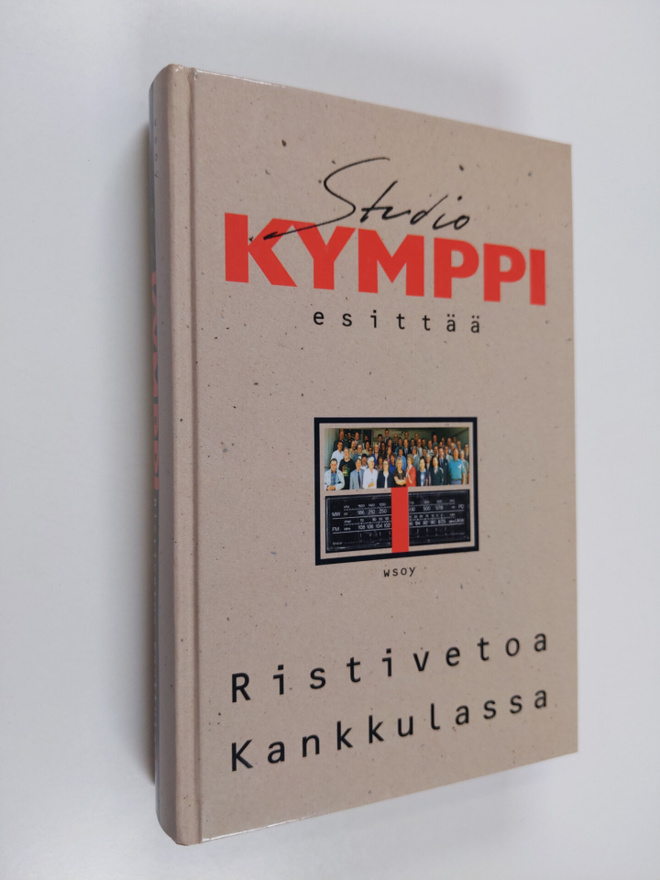 Maija (toim.) Dahlgren : Ristivetoa Kankkulassa : Studio ...