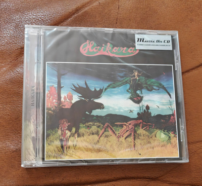 Haikara: Haikara CD