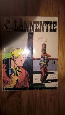 Lännentie 1983 n:ro 09
