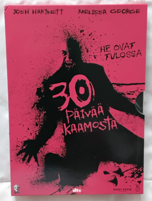 30 päivää kaamosta