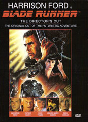 Blade Runner  -  The Director's Cut  -  DVD