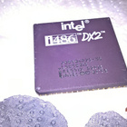 Intel DX2 prossu - pikkukuva 1