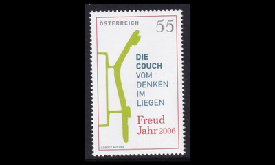 Itävalta 2578 ** Sigmund Freud -näyttely (2006)