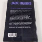 Jack Higgins : Mustaa oikeutta - pikkukuva 2
