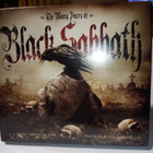 3CD THE MANY FACES OF BLACK SABBATH ( UUSI) SIS POSTIKULU - pikkukuva 1