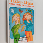 Anders Jacobsson : Iida-Liisa, raivareita ja rakkautta - pikkukuva 1