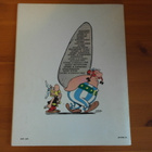 Asterix lyö vetoa.1.painos. - pikkukuva 2