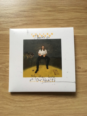 Julien Baker - Little Oblivions CD