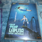 LAPUTA - LINNA TAIVAALLA 2DVD - pikkukuva 1