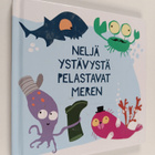 Neljä ystävystä pelastavat meren - pikkukuva 1