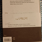 Fred Vargas Ei takkaa ei tupaa - pikkukuva 4