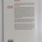 Maryline Desbiolles : Machin : roman - pikkukuva 2