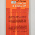 Jerome Seymour Bruner : The process of education - pikkukuva 2