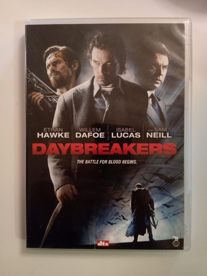 Daybreakers - DVD