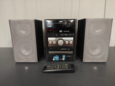 JVC Stereot