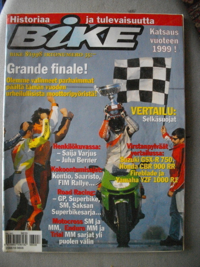 Bike Nro 8/1998 (4.3)