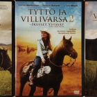 DVD: Musta ori x  4 sekä Tyttö ja villivarsa 1 - 3 - pikkukuva 2