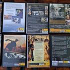 9 kpl sotaelokuvia SUOMI-julkaisut DVD - pikkukuva 2