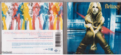 Britney Spears Britney