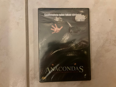 Anacondas (uusi)