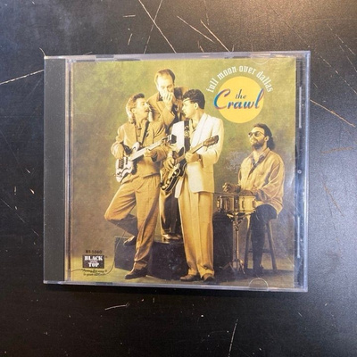 Crawl - Full Moon Over Dallas CD