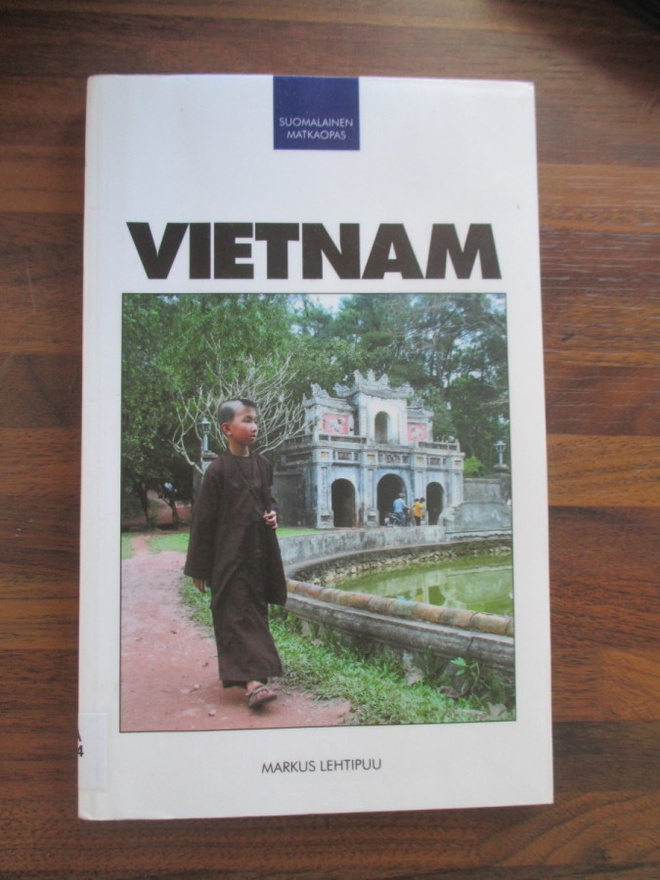 VIETNAM - markus lehtipuu  ( suomalainen matkaopas !!