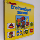 Ensimmäiset sanani - pikkukuva 1