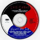 Luis Cobos • Vientos Del Sur CD - pikkukuva 4