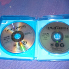 CAPTAIN AMERICA: The First Avenger (Chris Evans) BD+DVD*** - pikkukuva 5