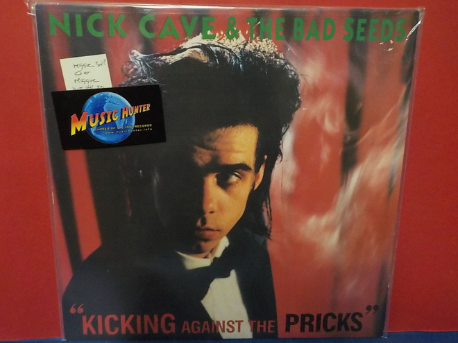 Nick Cave & The Bad Seeds - Kicking  EX-/EX LP