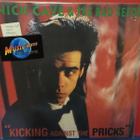 Nick Cave & The Bad Seeds - Kicking  EX-/EX LP - pikkukuva 1