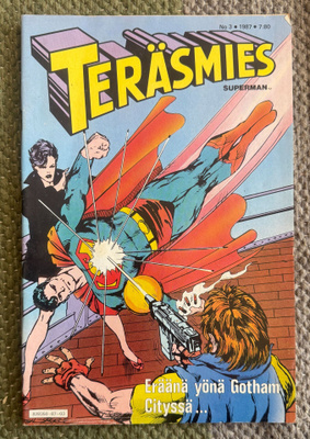 TERÄSMIES 3/1987