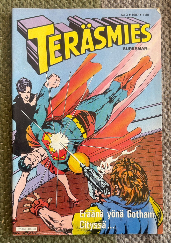 TERÄSMIES 3/1987