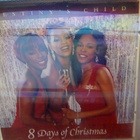 DESTINY'S CHILD :: 8  DAYS OF CHRISTMAS :: CD  PROMO   2001 - pikkukuva 1