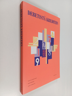 Terttu Söderström : Debetistä kreditiin