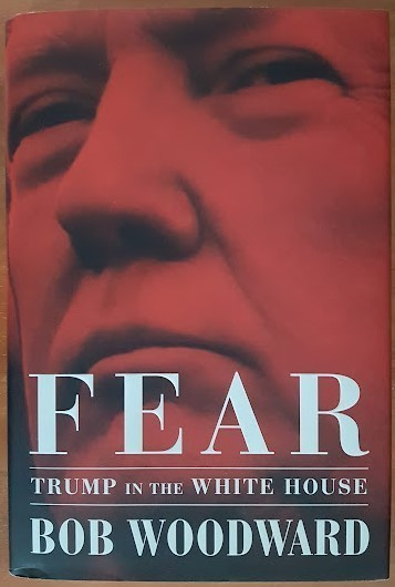 Bob Woodward: Fear - Trump in the White House