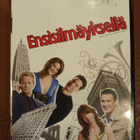 Ensisilmäyksellä  2. Kausi - 3 DVD:n boxi - pikkukuva 1