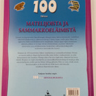 Ann Kay : 100 faktaa matelijoista ja sammakkoeläimistä - pikkukuva 2