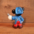HARVINAINEN 90-LUVUN DISNEY MIKKI HIIRI FIGUURI / SAKSA - pikkukuva 2