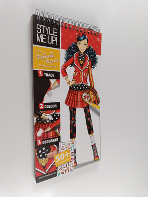 The Minnie Mouse Collection : Style Me Up!