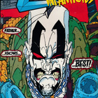 LOBO INFANTICIDE koko setti #1-4 1992-93 Giffen GRANT - pikkukuva 4